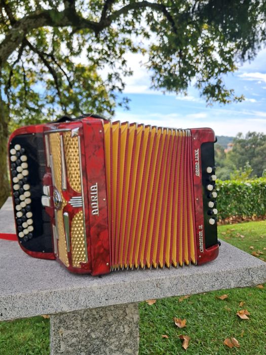 Concertina Adria sol do fa