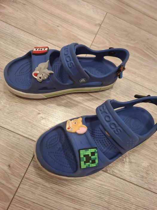 Crocs c12 sandałki