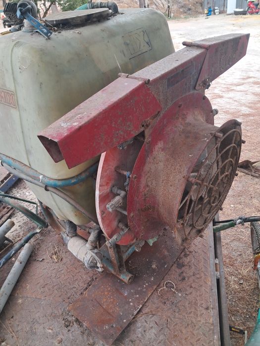 20260150 pulverizador tomix 200 lt