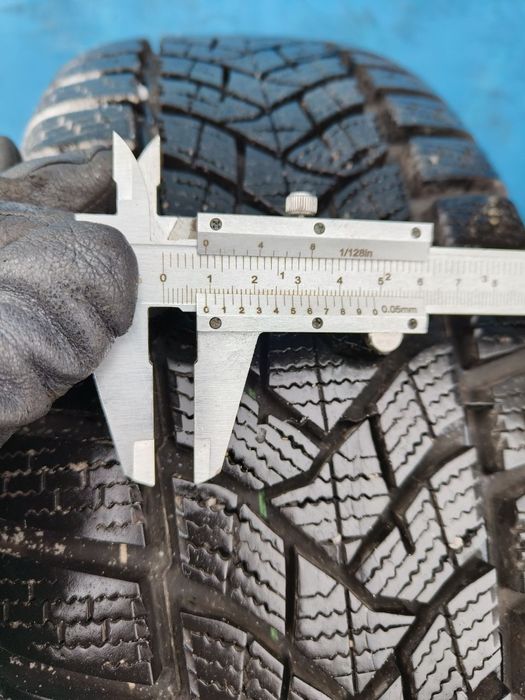 205 55 r16 Dunlop зима