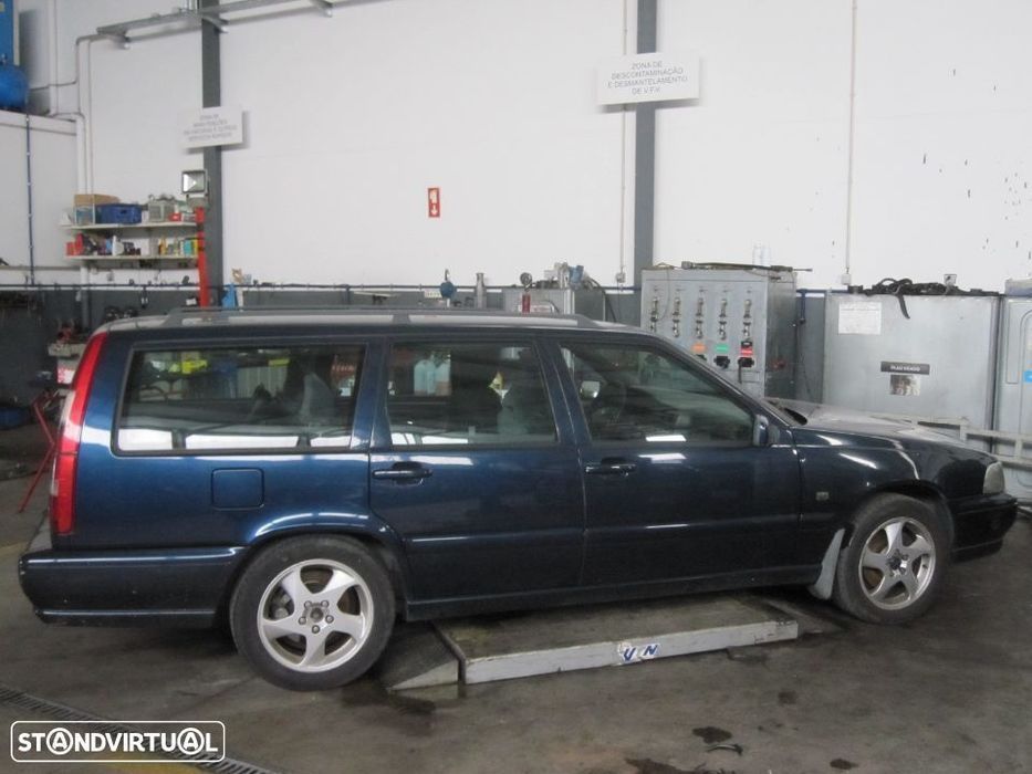 Caixa Velocidades Volvo V70 2.0 turbo 20v de 1999