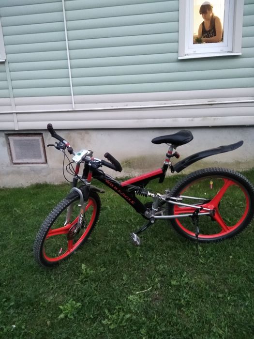 Продам гірськолижний ровер