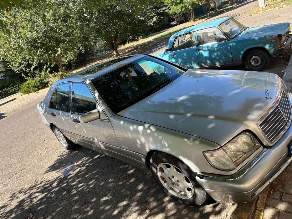 Mersedes bens W140 S350 TD