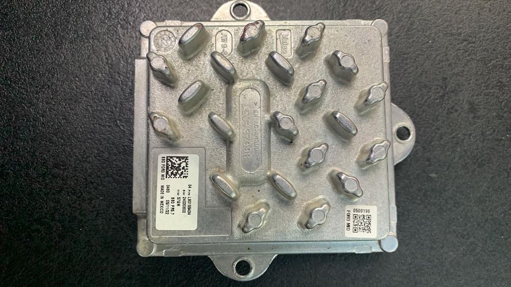 Блок розжига FORD