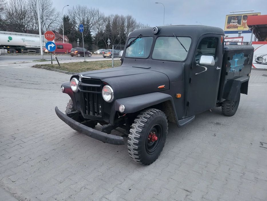 Jeep Wrangler Stan naprawde wzór