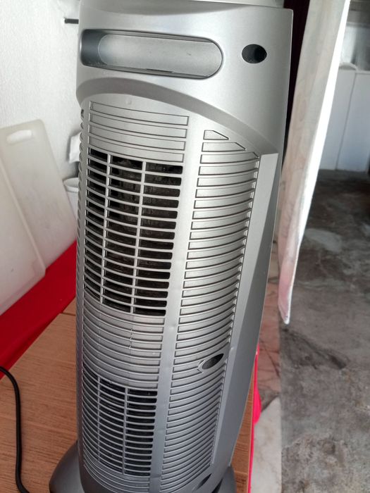 Ventilador de ar quente / frio
