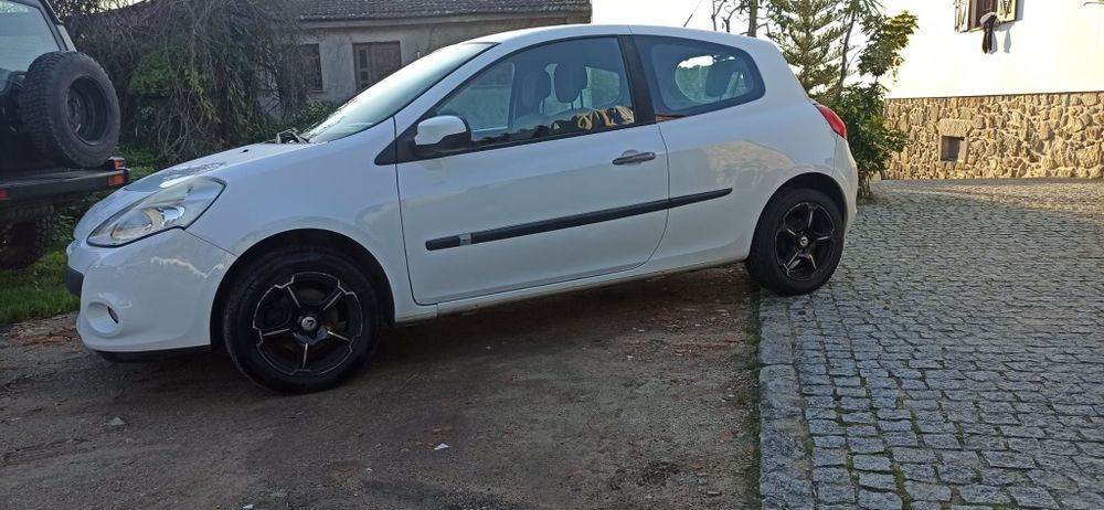 Renault Clio fase 3 1.5 dci