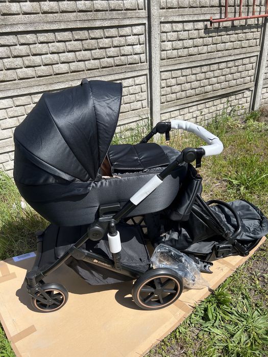 Wózek wielofunkcyjny Prime 2 Kinderkraft gondola spacerówka nosidełko