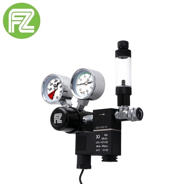 Редуктор CO2 Для Акваріума FZONE FZ-0100