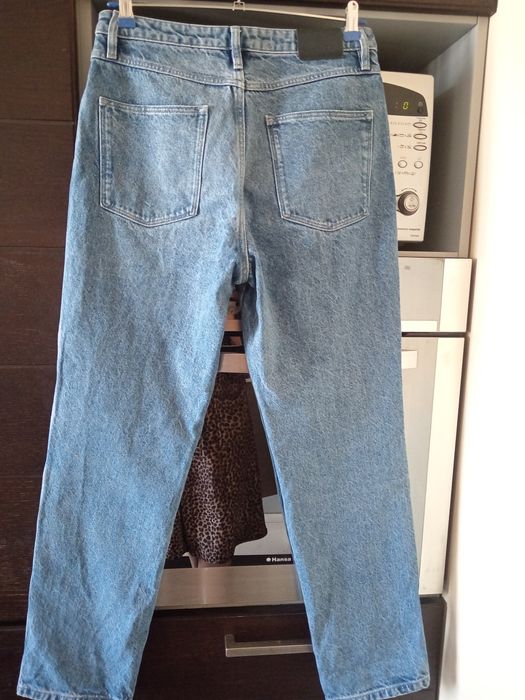 Джинси "Massimo Dutti" 40р.