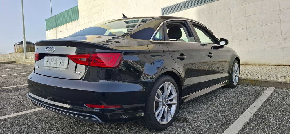 audi A3 1.8 Tfsi
