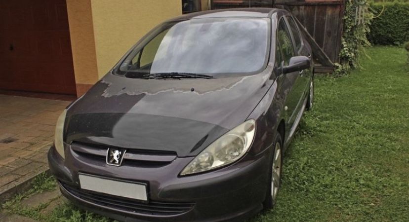 Разборка Пежо 307: 1 000 грн. - Peugeot Ужгород на Olx
