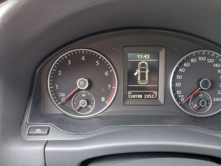 VW Golf Plus 1.2 TSI