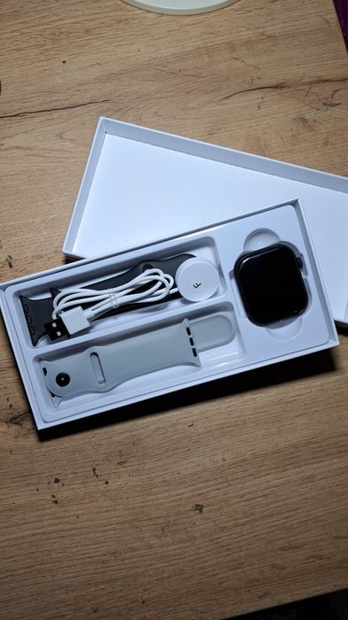 Часы Годинник  Smart watch  10, 46 mm