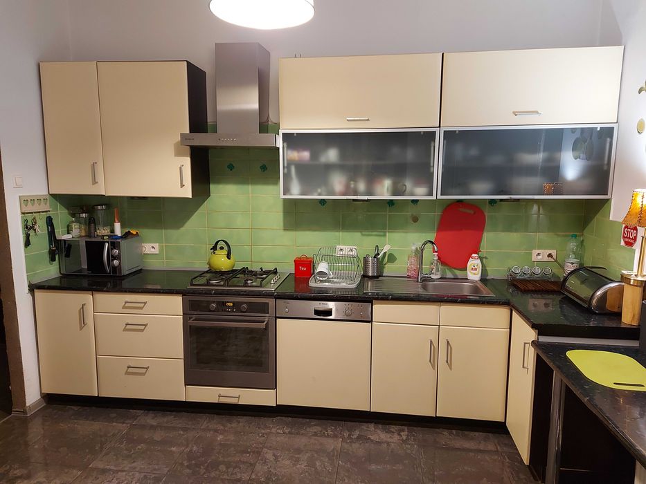 Wynajmę mieszkanie 49m2 Sosnowiec garderoba, duża łazienka