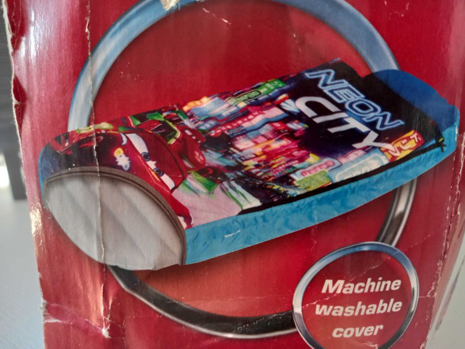 Łózeczko turystycze skladane spiwor materac disney cars ready bed