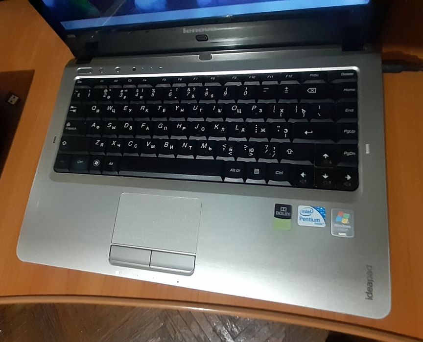 Ноутбук lenovo IdeaPad U350