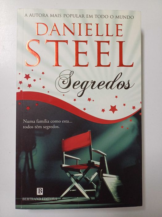 Danielle Steel - Segredos