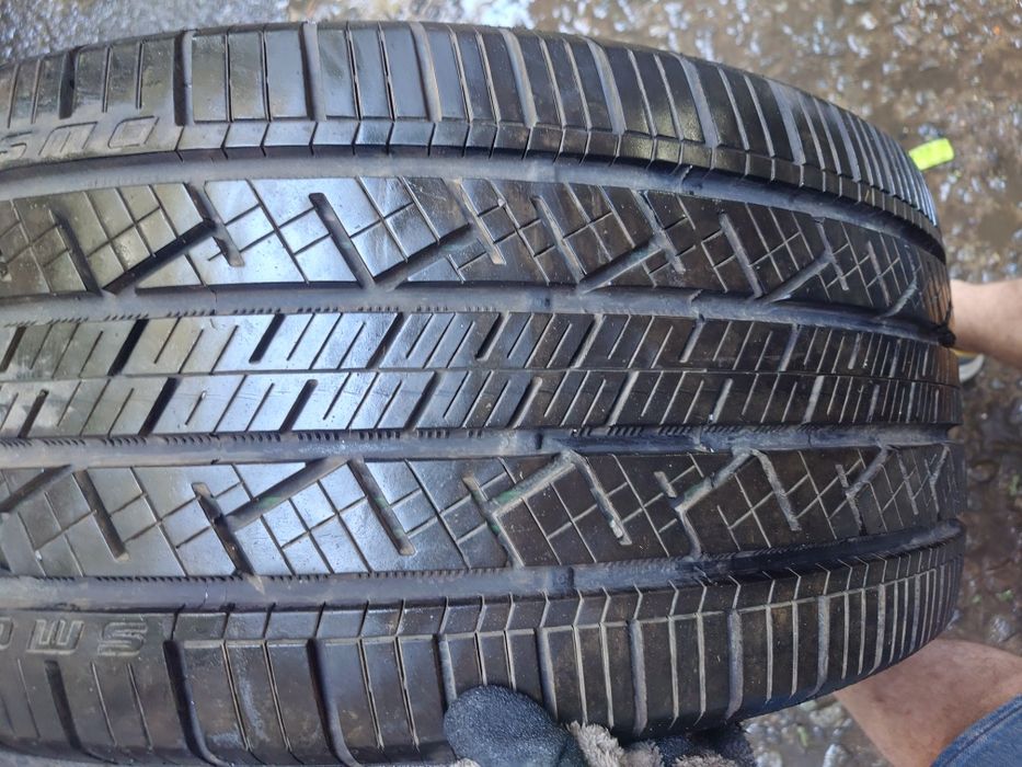Резина 275/45 r20 нова. Continental,