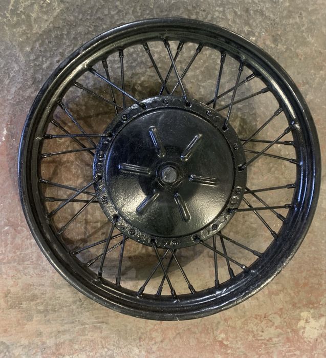 Диск колеса мотоцикла МТ