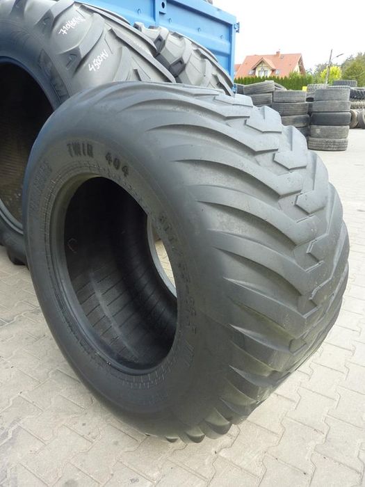 Opona używana rolnicza 600/55-26.5 600/55R26.5 TRELLEBORG 1400zł W3320