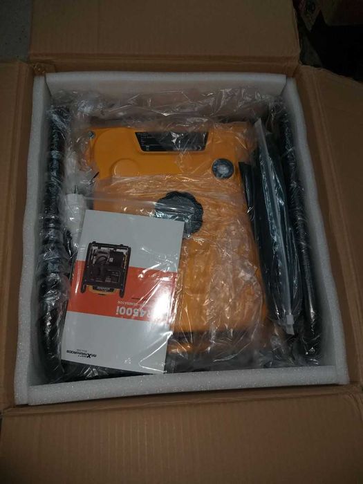 инверторный генератор MXR4500I новый
