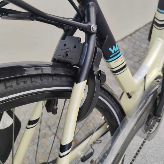 Bicicleta Elétrica Wayscral E300 28" – Motor Central – Autonomia 80km