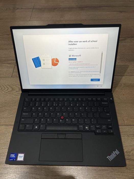 Lenovo ThinkPad E14 Gen 6