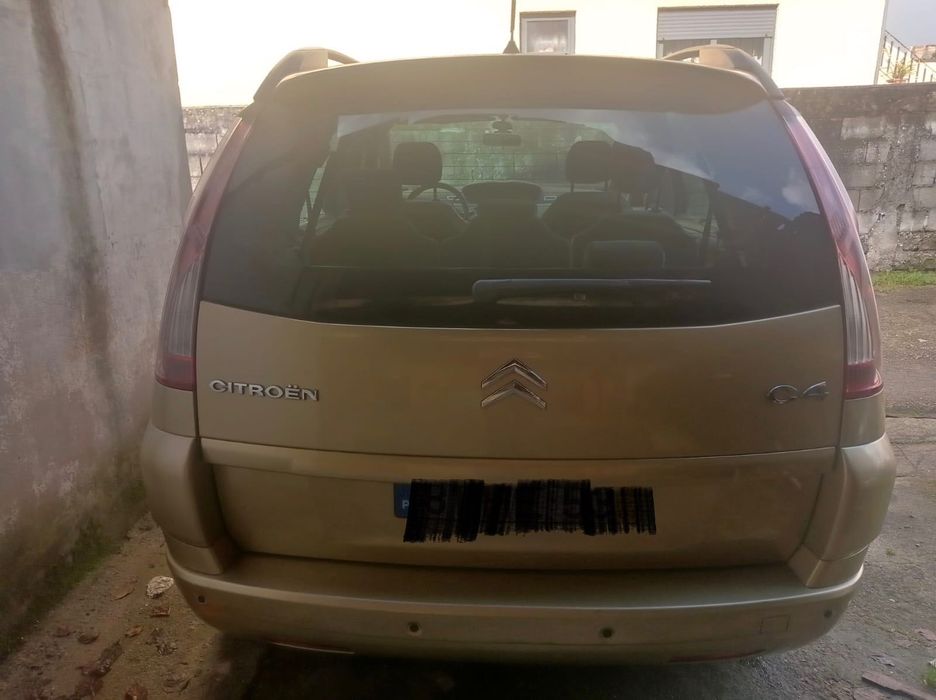 Citroën C4 Picasso 2009