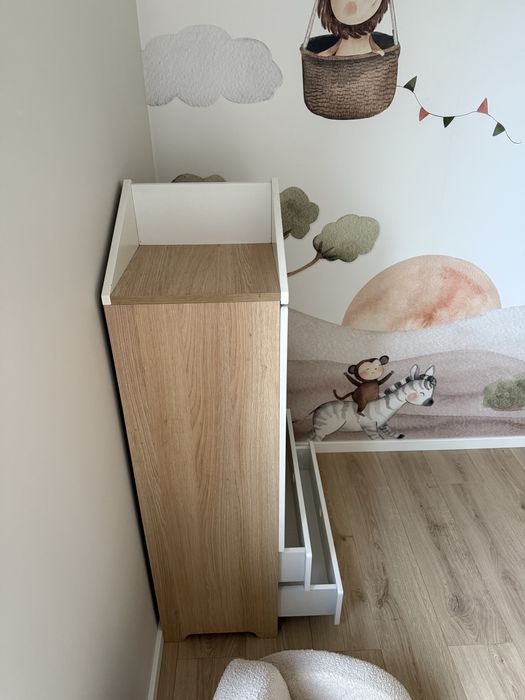 Komoda szafka domek
