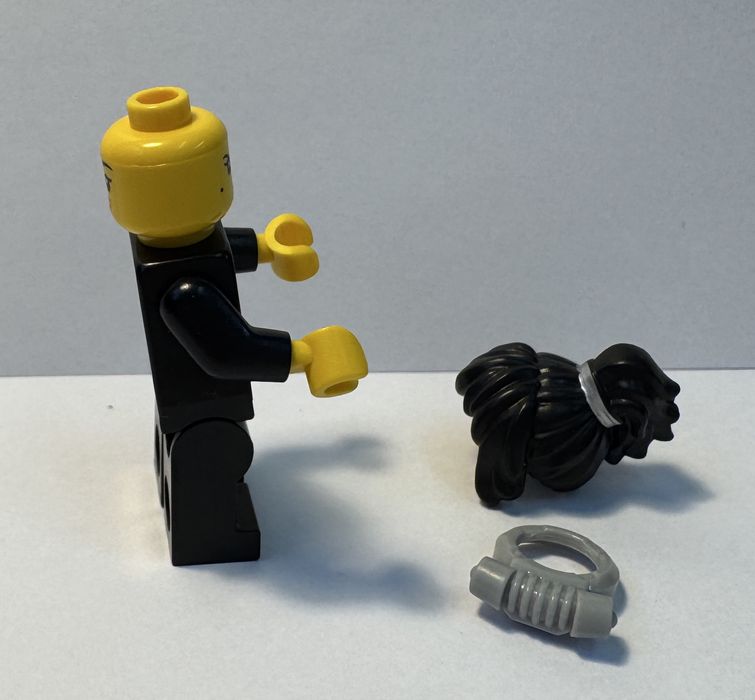 LEGO Ninjago njo560 Nya Avatar Nya figurka 71708