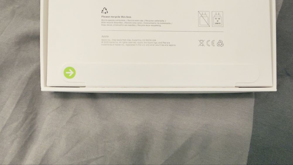 Ipad 10• Geração A16 128Gb