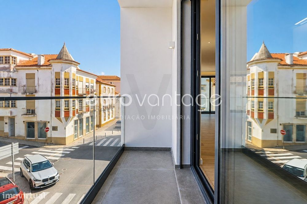 Apartamento T1 na Nazaré