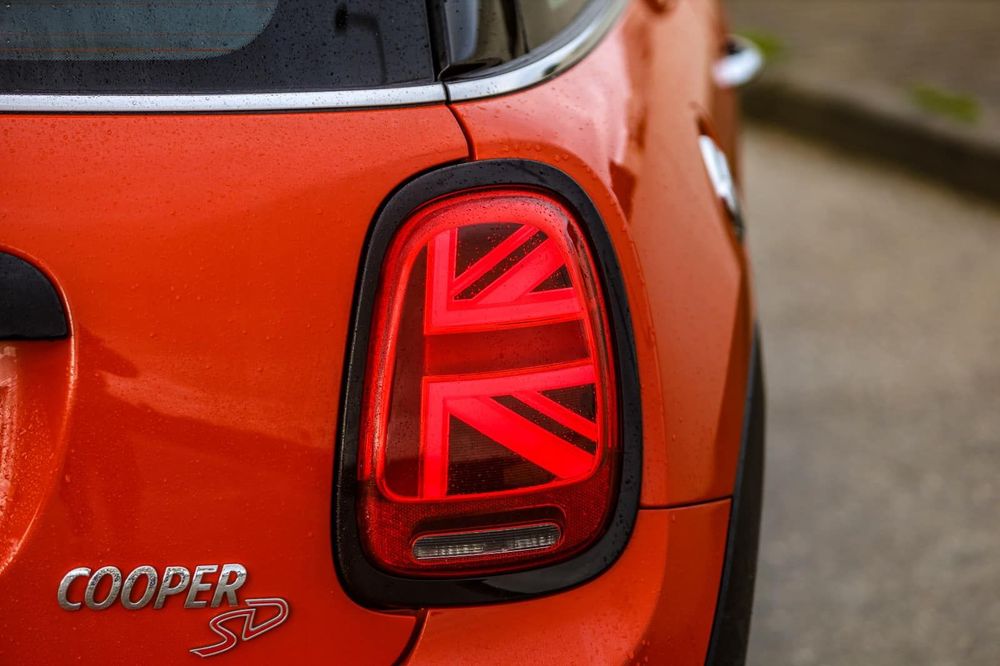 MINI 3 Portas