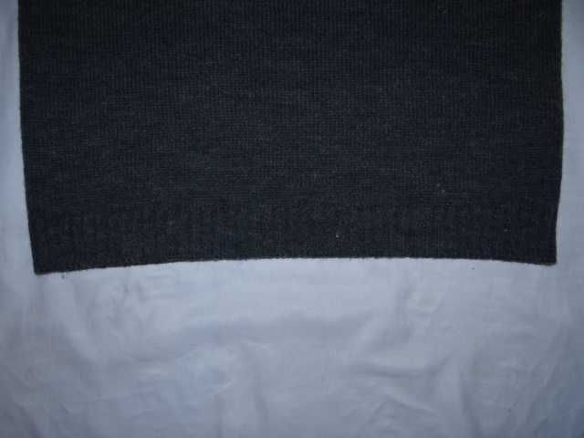 Męski Zimowy Sweter - Nord Wool