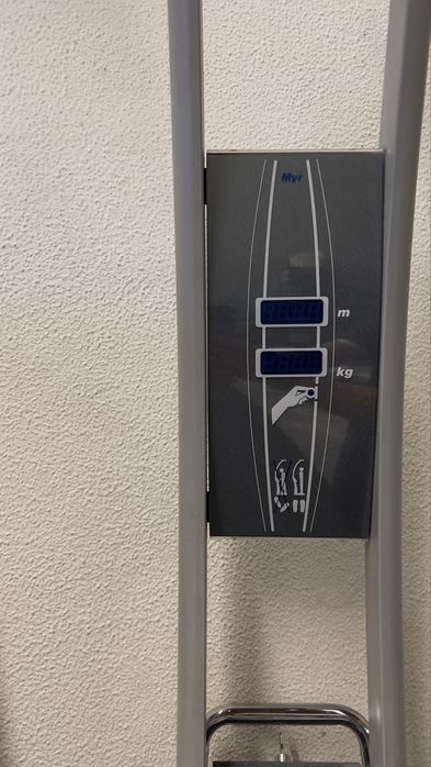 Balança de pesagem Myreva