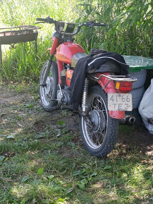 Продам мотоцикл мінск можливий обмін