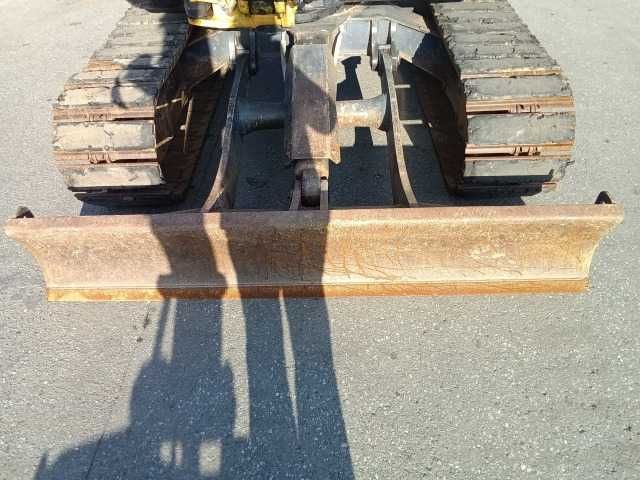 Гусеничний екскаватор Yanmar VIO70-3A