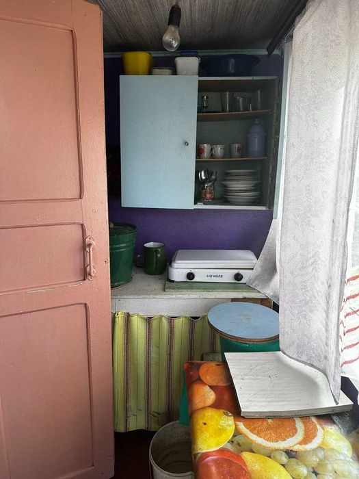 Продам Дачу Cоколовський масив  5*6  1-кімната