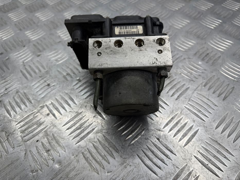 Блок АБС ABS  Toyota Aygo 2005  445100H010