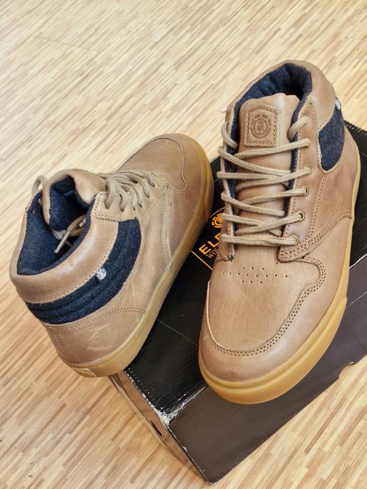 Buty Element Skóra Nowe