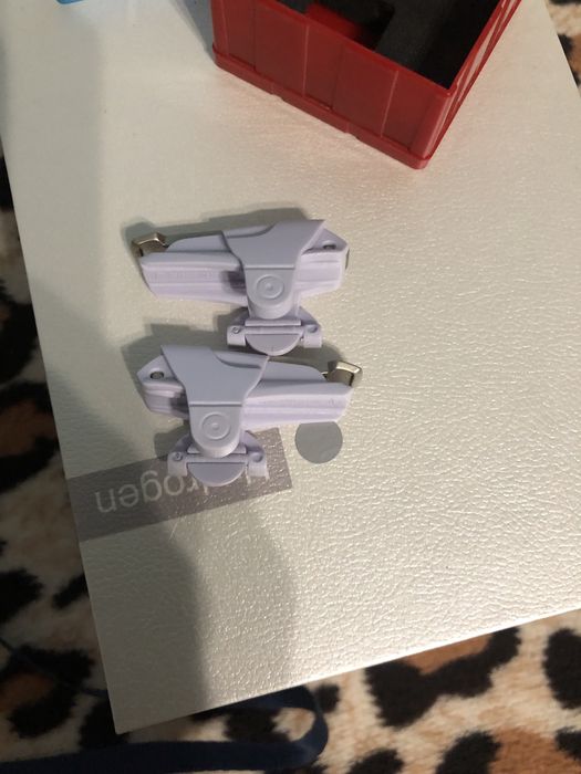 Трігери на телефон (Pupg Mobile)