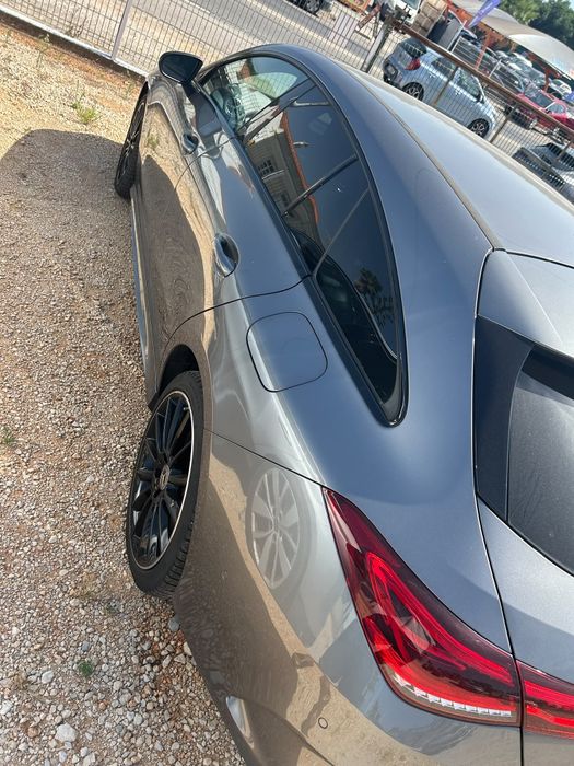 CLA 250e AMG shooting brake line híbrido