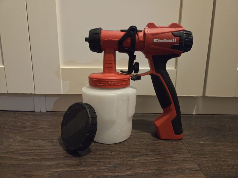 Pistolet Malarski Einhell TC-SY 600 S | 600W | NOWY Outlet