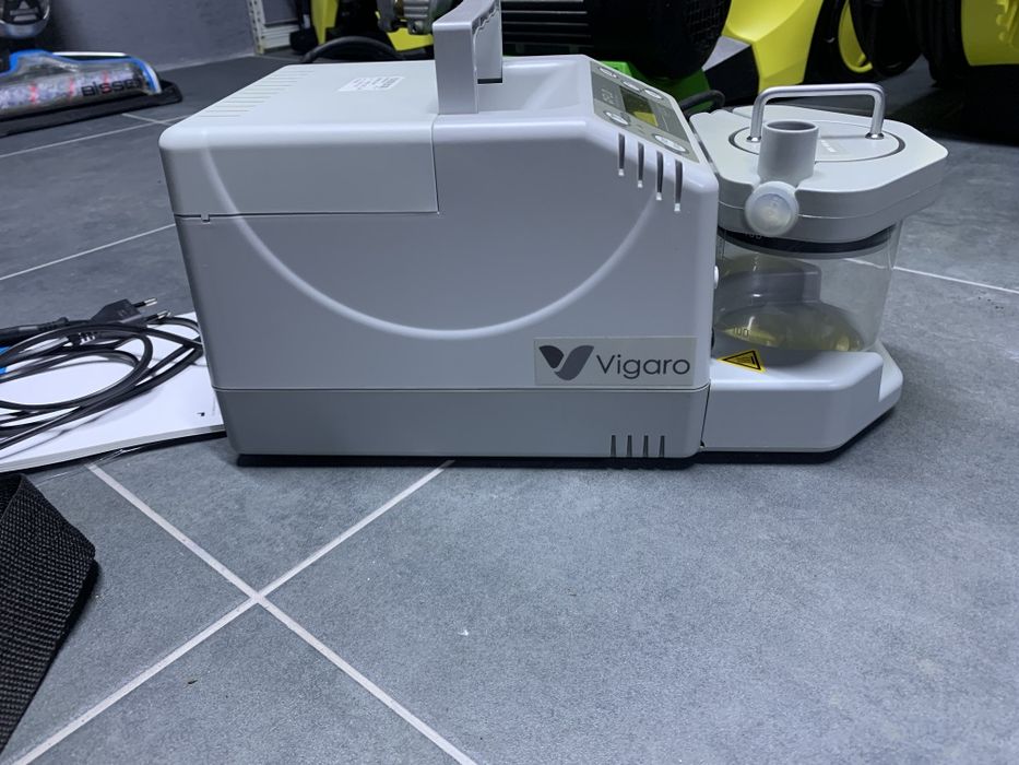 ШВЛ апарат FLo Vigaro next generation.