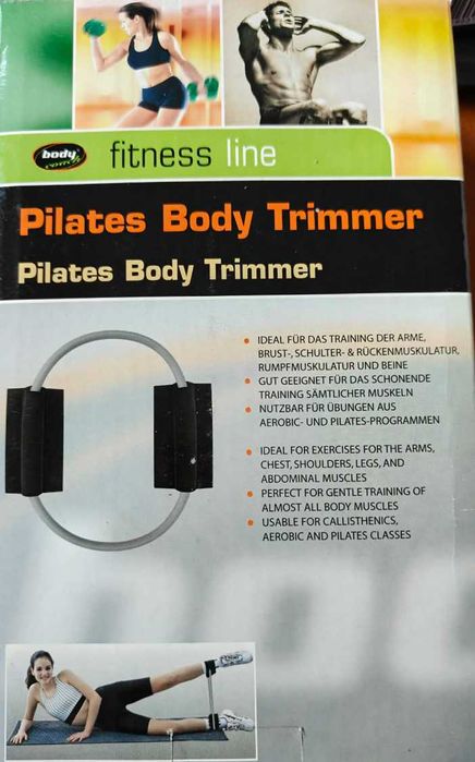 Body Coach trymer do ciała 20x15x5