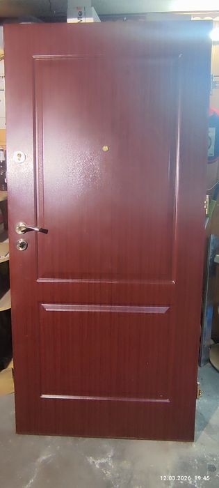 Drzwi zewnętrzne 90cm