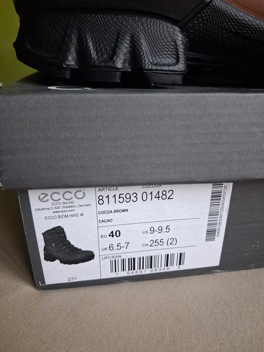 Ecco Biom Hike 40.