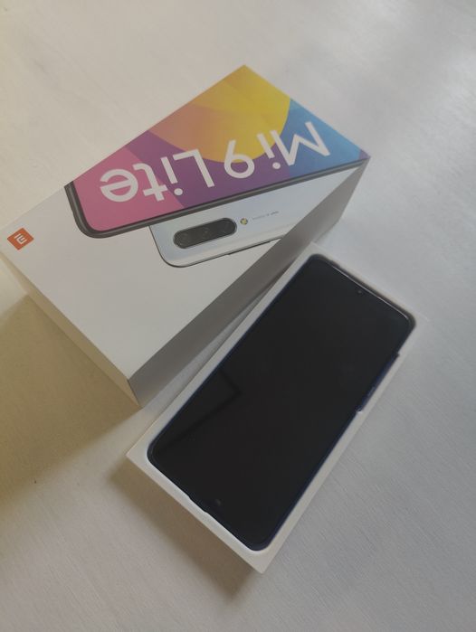 Xioami mi 9 lite 6/64GB