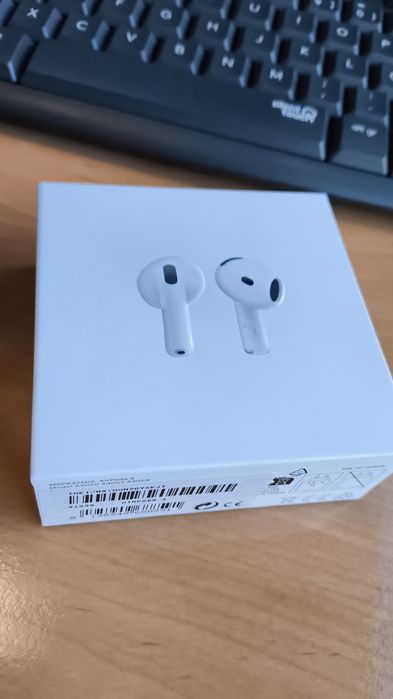 Vendo ou troco Airpods 4